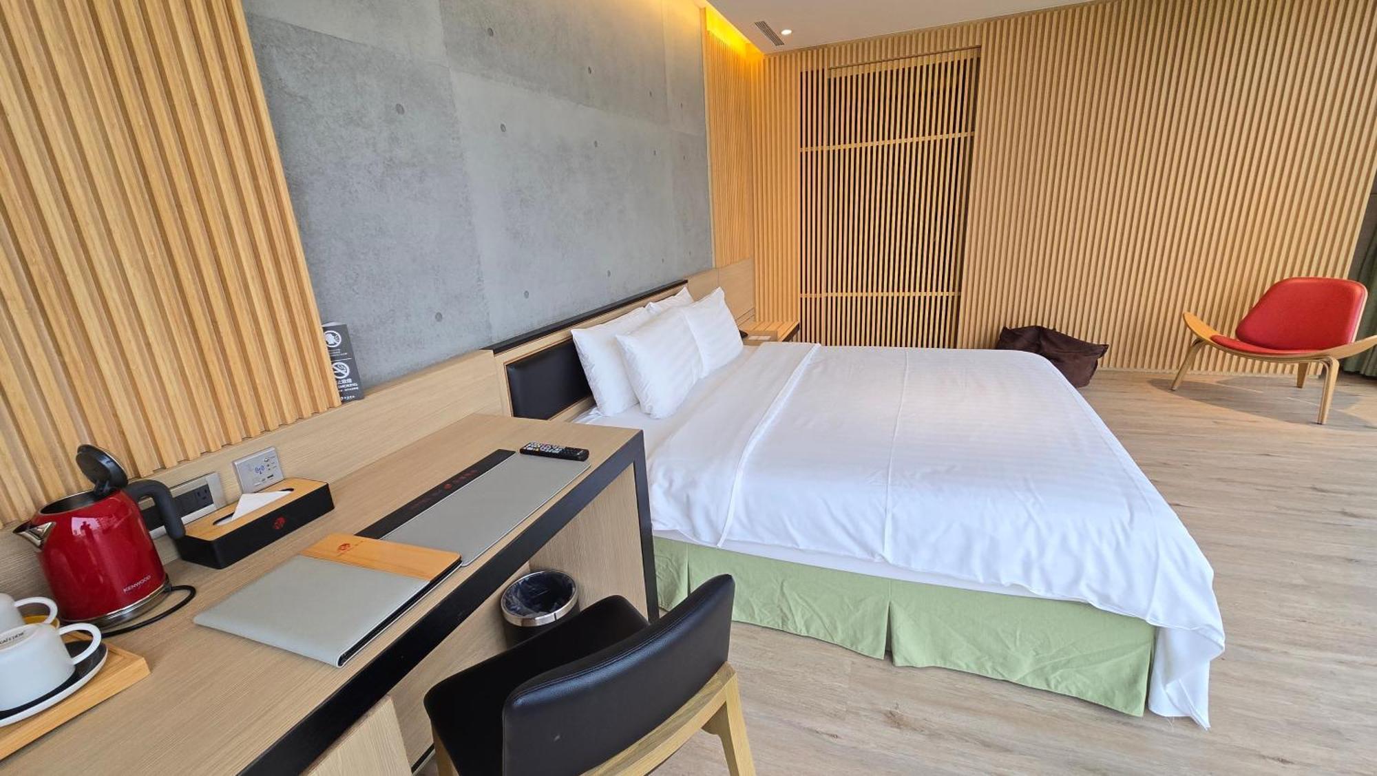 Hotel R14 Kaohsiung Luaran gambar
