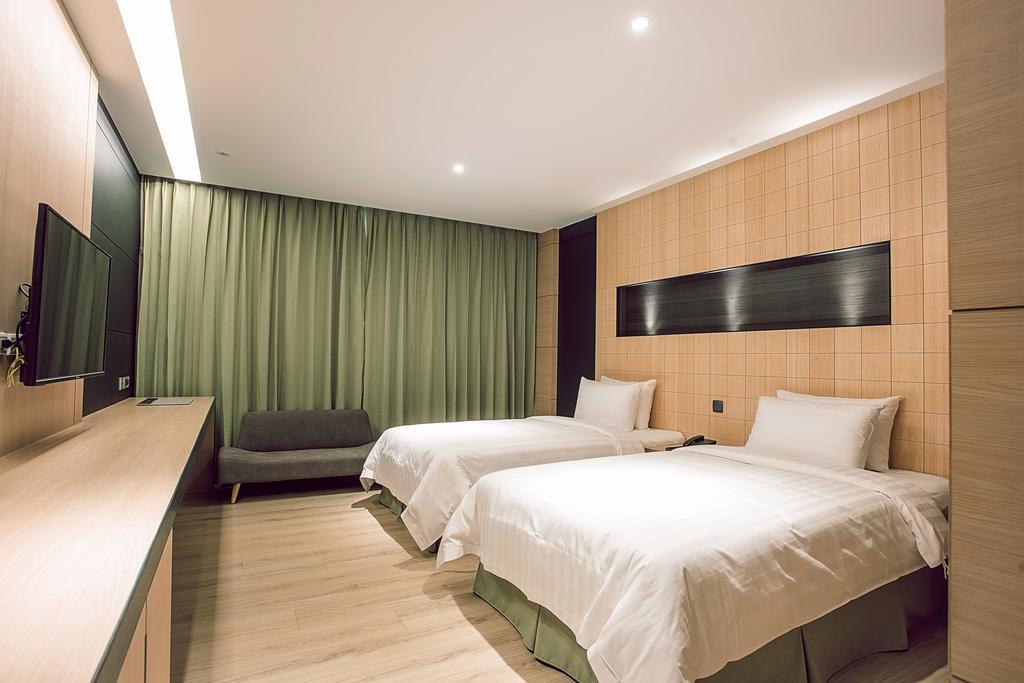 Hotel R14 Kaohsiung Luaran gambar