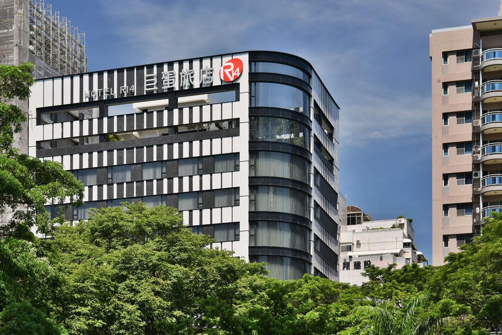 Hotel R14 Kaohsiung Luaran gambar