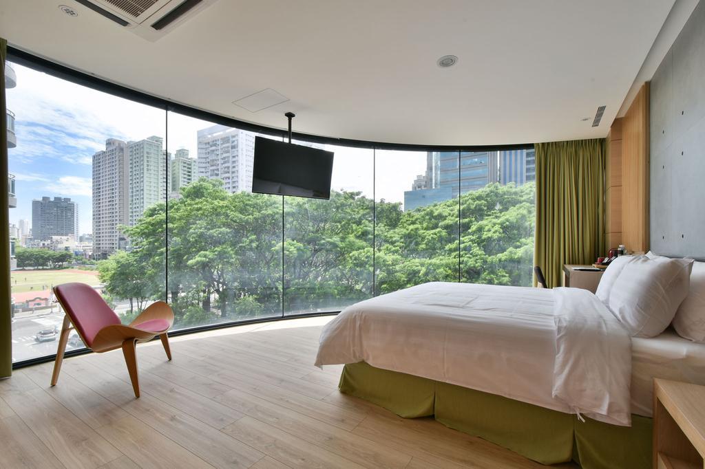 Hotel R14 Kaohsiung Luaran gambar