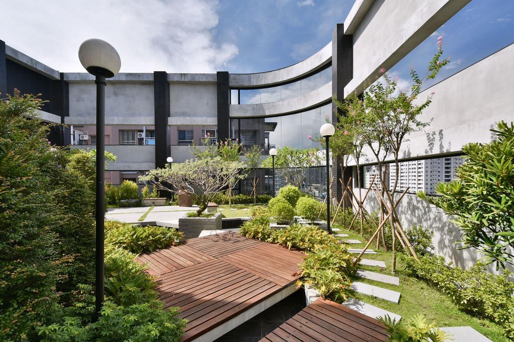 Hotel R14 Kaohsiung Luaran gambar