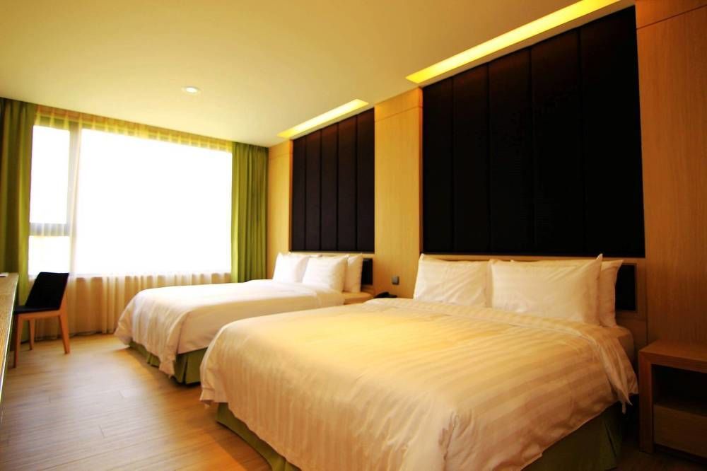 Hotel R14 Kaohsiung Luaran gambar