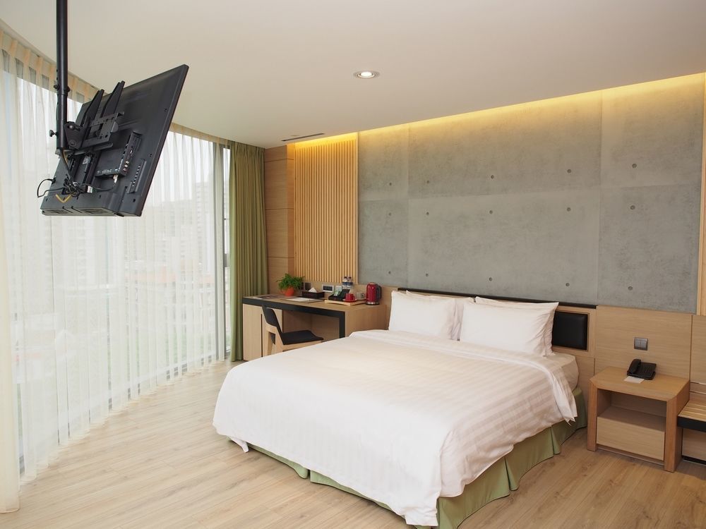 Hotel R14 Kaohsiung Luaran gambar